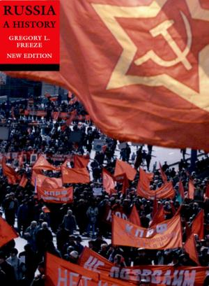 Cover of the book Russia: A History, new edition by T. M. Rudavsky