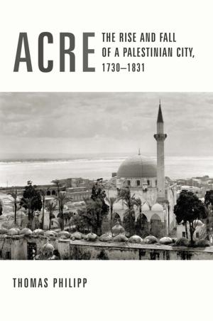 Cover of the book Acre by Juan Morrone