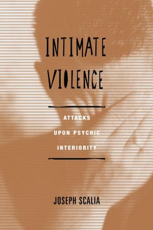 Cover of the book Intimate Violence by Joseph Boone