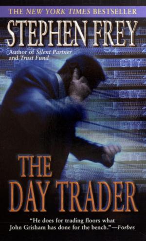 Cover of the book The Day Trader by R.L. Stine