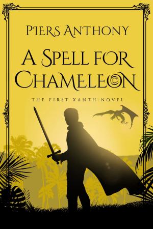 Book cover of A Spell for Chameleon