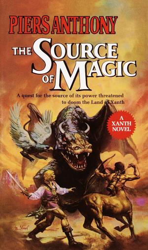 Cover of the book Source of Magic by Phillip L. Berman
