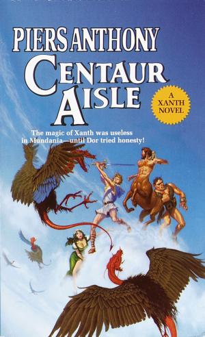 Cover of the book Centaur Aisle by Naomi Novik