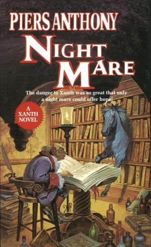 Cover of the book Night Mare by Tosca Reno, Billie Fitzpatraick
