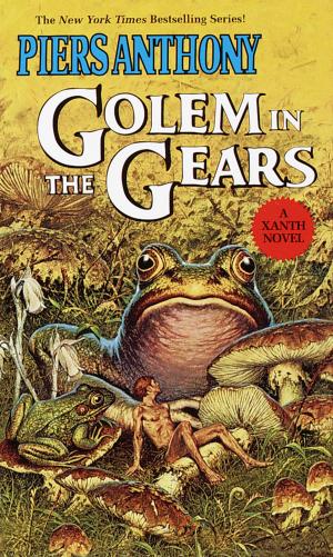 Cover of the book Golem in the Gears by Robert Mann, Miryam Williamson