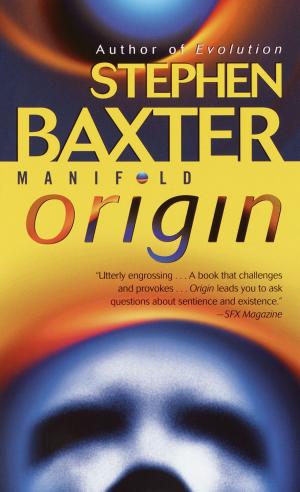 bigCover of the book Manifold: Origin by 