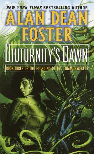 Cover of the book Diuturnity's Dawn by Matthew Hughes