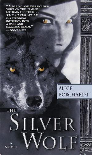 Cover of the book The Silver Wolf by Chris Claremont