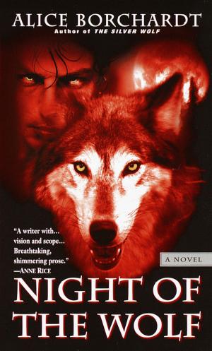 Cover of the book Night of the Wolf by Alexis Morgan