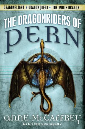 Cover of the book The Dragonriders of Pern by James A. Brakken