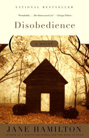 Cover of the book Disobedience by Naguib Mahfouz