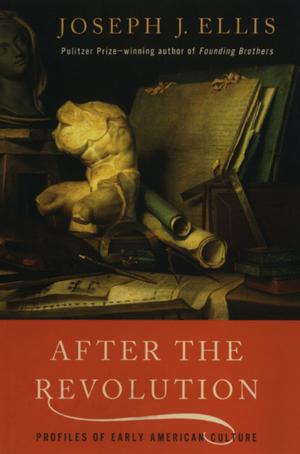 Cover of the book After the Revolution: Profiles of Early American Culture by Joseph E. Stiglitz