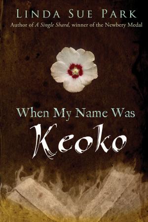 Cover of the book When My Name Was Keoko by Brian Leaf