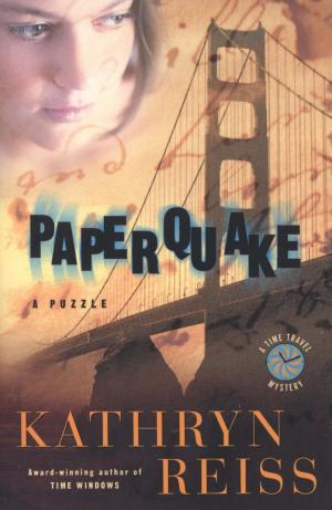 Cover of the book PaperQuake by Caylen D. Smith