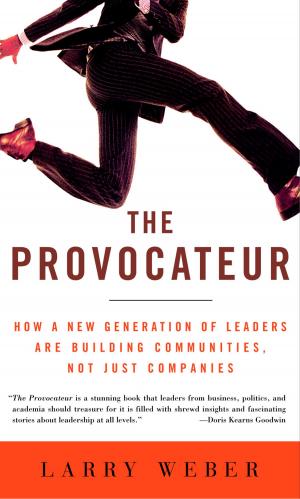 Cover of the book The Provocateur by David Gregory