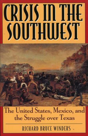 Cover of the book Crisis in the Southwest by Bernard Harrison