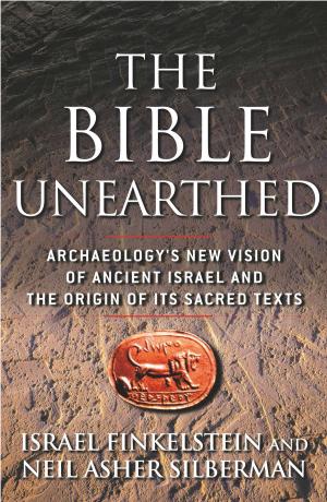 Cover of the book The Bible Unearthed by Sam Harris