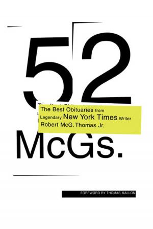 Cover of the book 52 McGs. by Raja Shehadeh