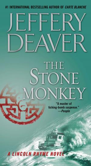 Cover of the book The Stone Monkey by JA Davies