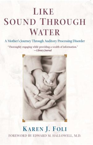 Cover of the book Like Sound Through Water by Cynthia Bailey-Rug