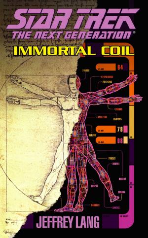 Cover of the book Immortal Coil by Glynn Stewart