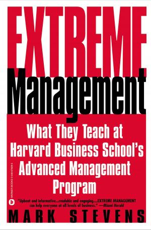 Book cover of Extreme Management