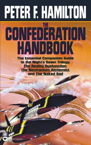 Cover of the book The Confederation Handbook by Eric Van Lustbader