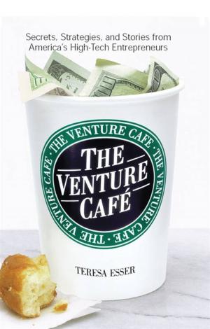 Cover of the book The Venture Caf? by Jules Witcover
