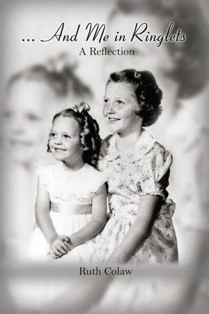 Cover of the book ...And Me in Ringlets by Patsy Giddings