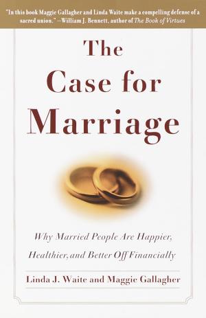 Cover of the book The Case for Marriage by Jojo Fraser