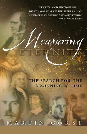 Cover of the book Measuring Eternity by David B. Glover