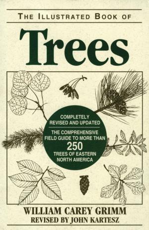 Cover of the book Illustrated Book of Trees by E. A. Brininstool, J. W. Vaughn