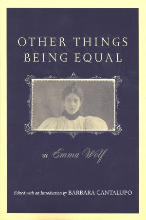 Cover of the book Other Things Being Equal by Christopher Sharrett