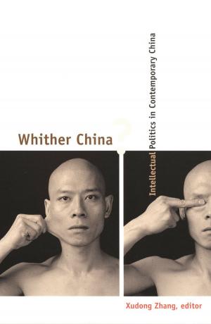 Cover of the book Whither China? by Kevin Fellezs