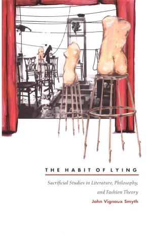 Book cover of The Habit of Lying