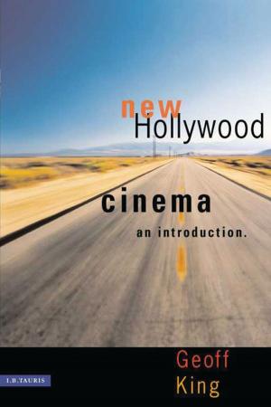 Book cover of New Hollywood Cinema