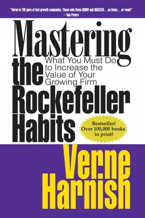 Book cover of Mastering the Rockefeller Habits