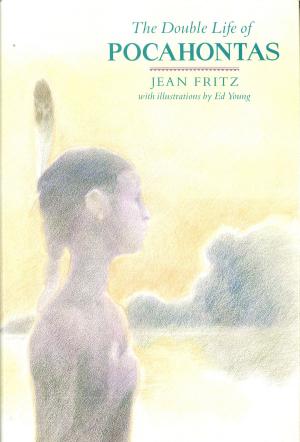 Book cover of The Double Life of Pocahontas