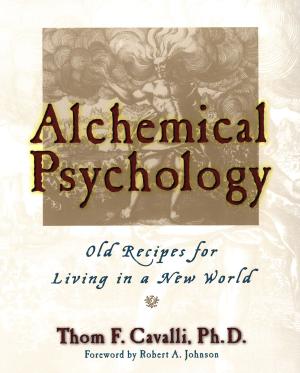 Cover of Alchemical Psychology