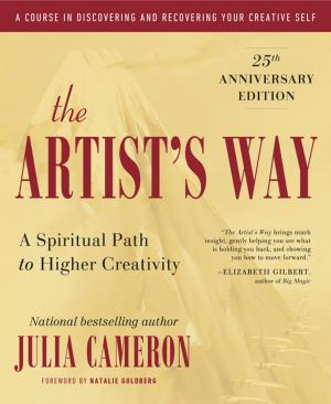Book cover of The Artist's Way
