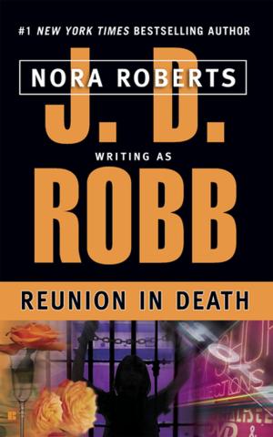 Cover of the book Reunion in Death by Anya Ulinich
