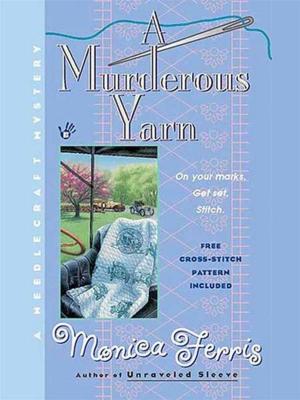 Cover of the book A Murderous Yarn by Catherine Anderson