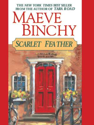 bigCover of the book Scarlet Feather by 
