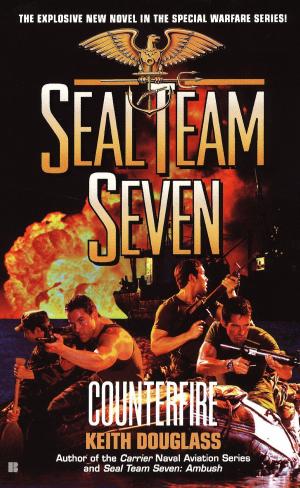 Cover of the book Seal Team Seven #16: Counterfire by Paco Ignacio Taibo II