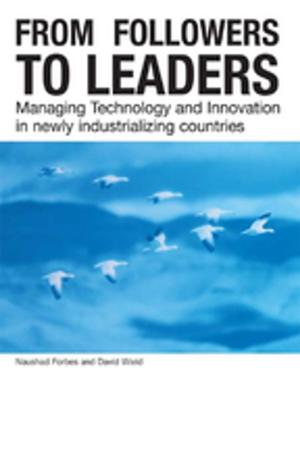 Cover of the book From Followers to Leaders by Antonie Gerard van den Broek