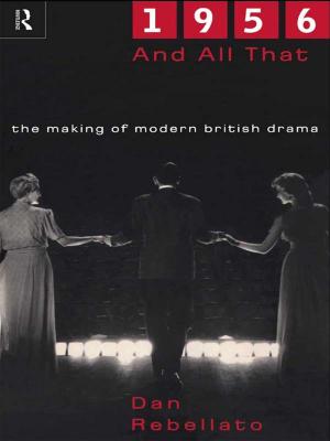 Cover of the book 1956 and All That by Vicky De Mesmaecker