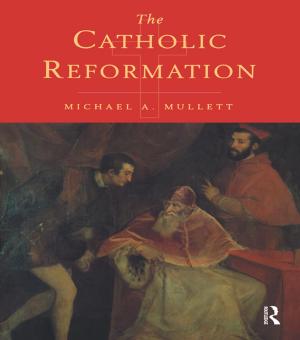 Cover of the book The Catholic Reformation by Nick Lakin, Veronica Scheubel