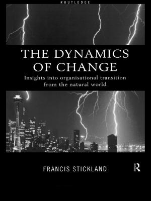 Cover of the book The Dynamics of Change by Gundula Proksch