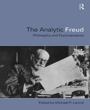 Cover of the book Analytic Freud by Joe Ravetz