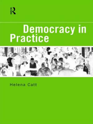 Cover of the book Democracy in Practice by Joseph D. Lichtenberg